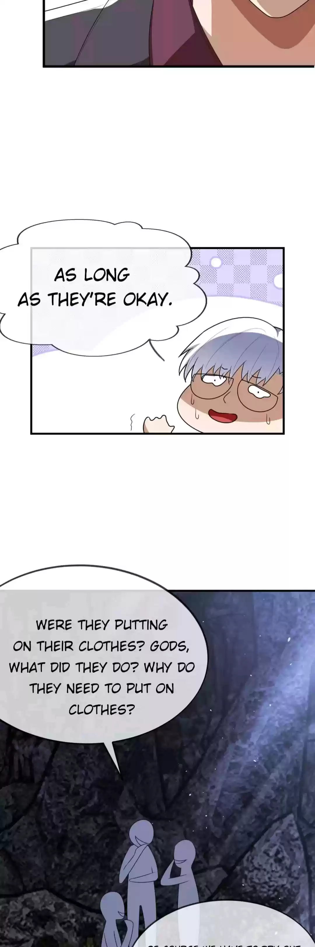 The Naive Mr. Lu Chapter 123