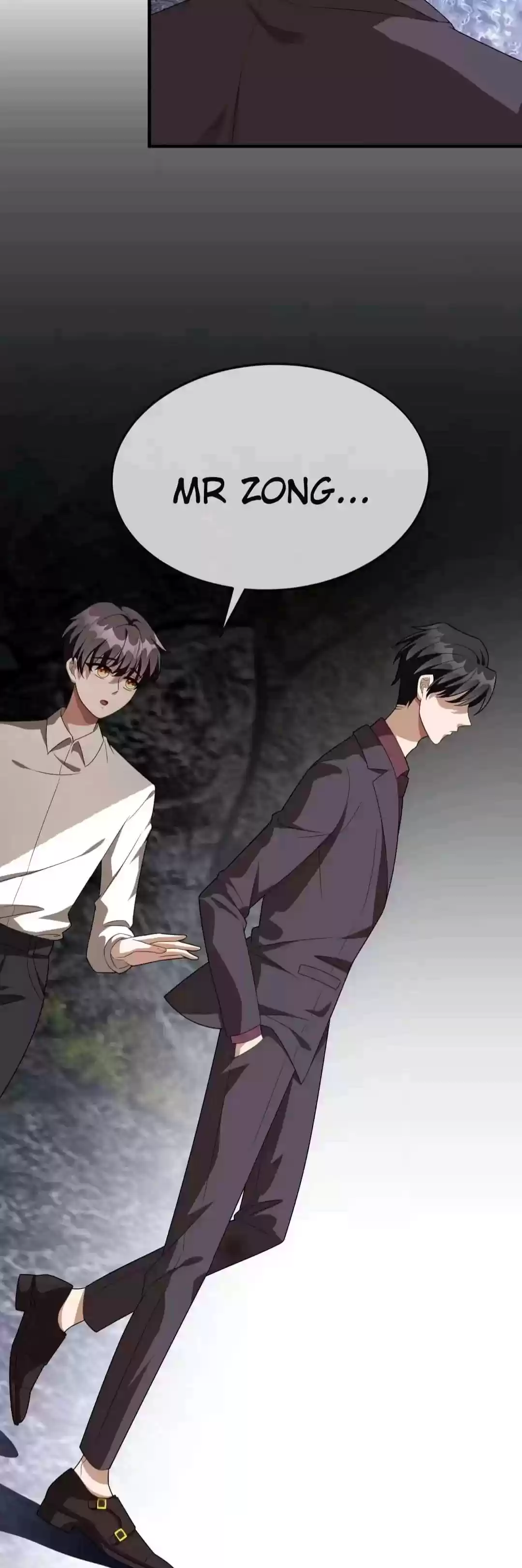 The Naive Mr. Lu Chapter 123