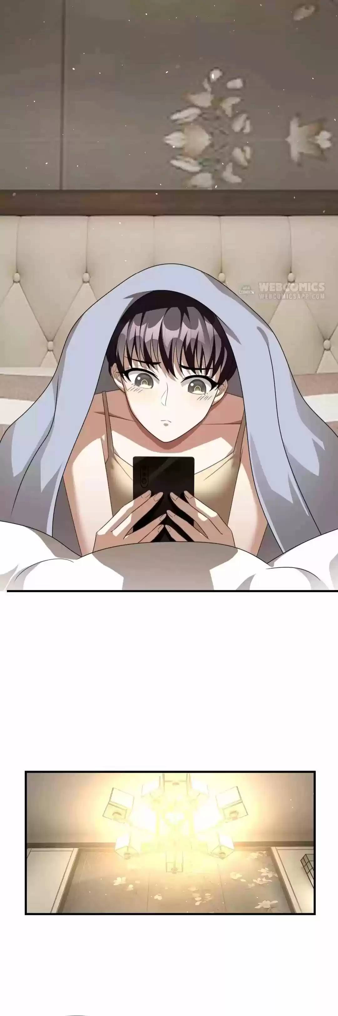 The Naive Mr. Lu Chapter 123