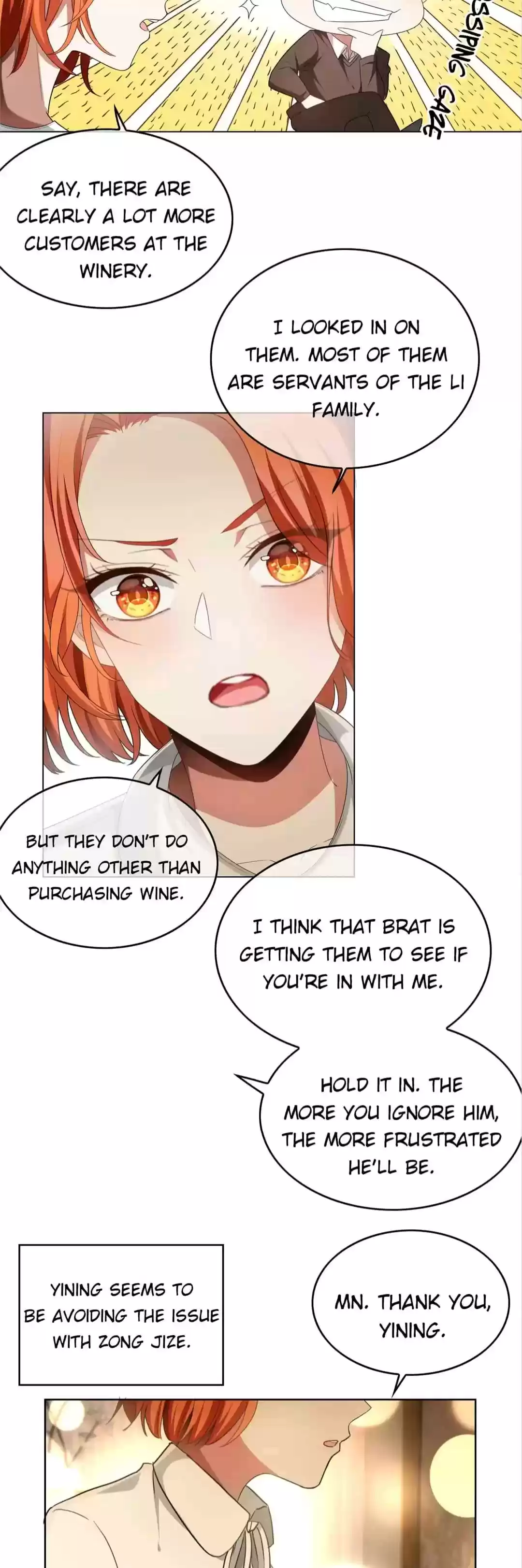 The Naive Mr. Lu Chapter 123