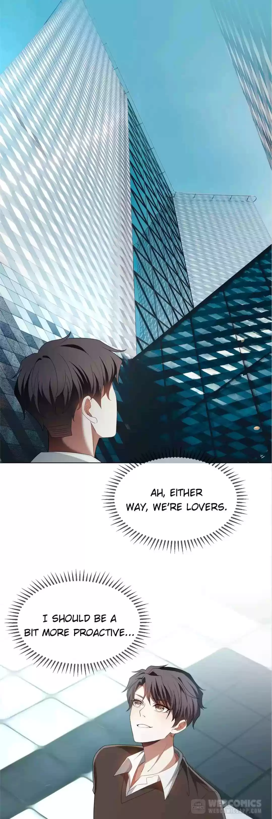 The Naive Mr. Lu Chapter 123