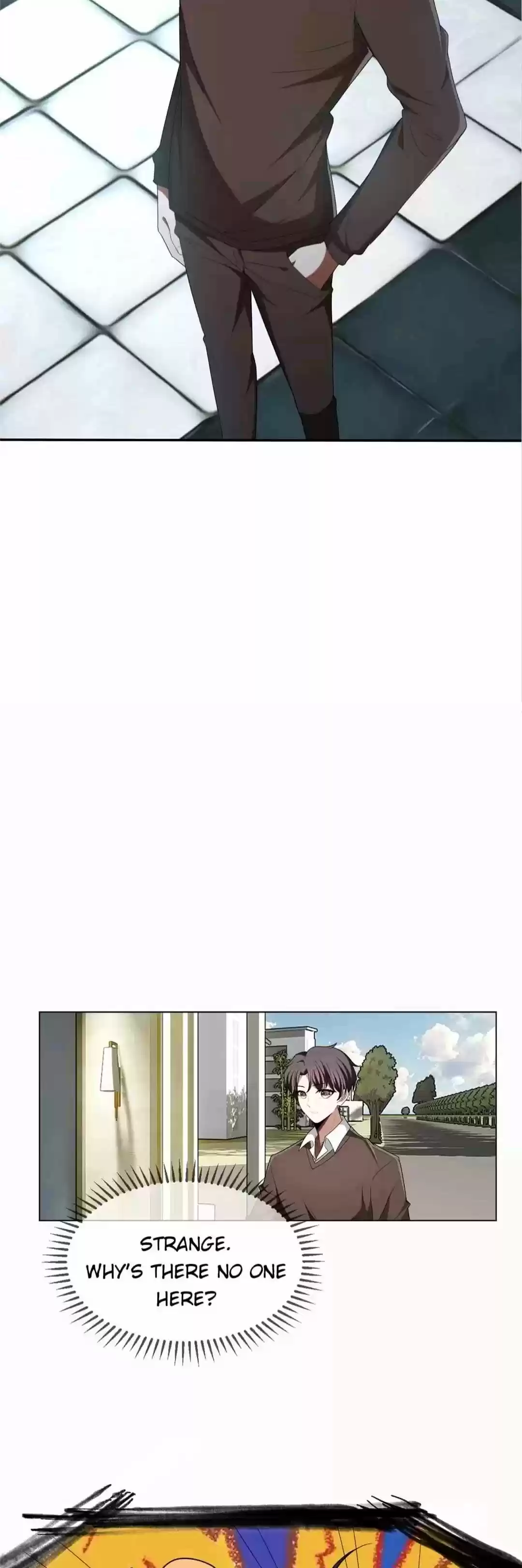 The Naive Mr. Lu Chapter 123