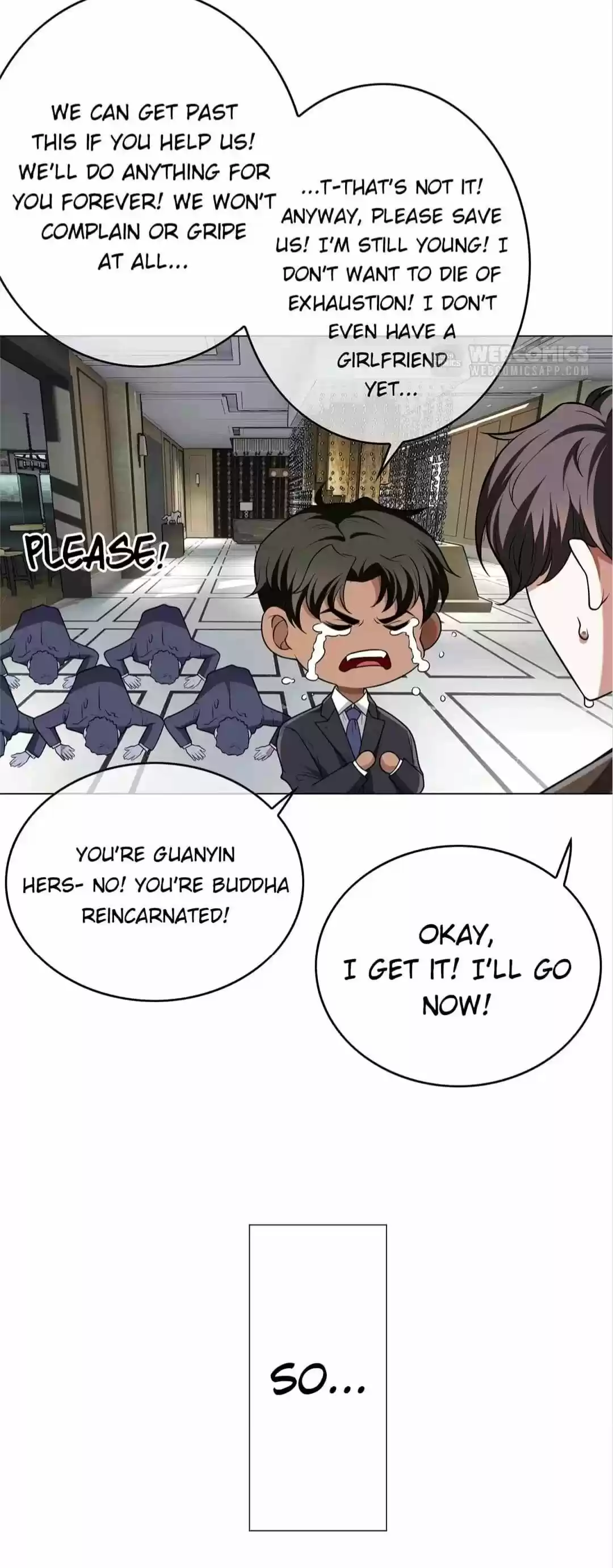 The Naive Mr. Lu Chapter 123