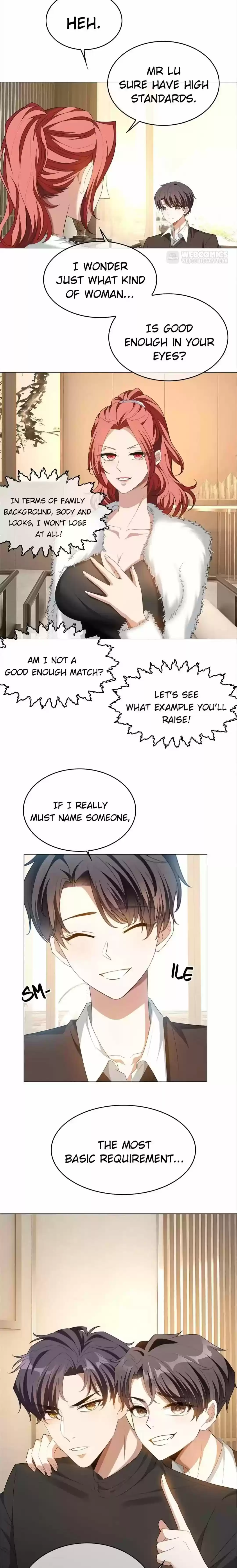 The Naive Mr. Lu Chapter 124