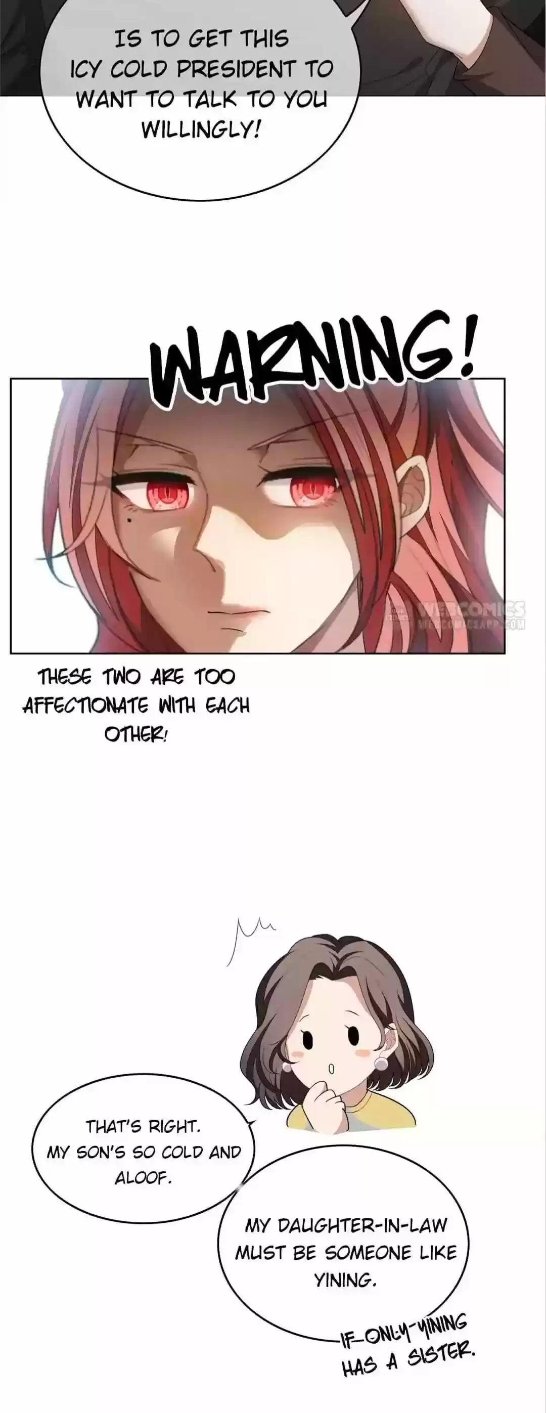 The Naive Mr. Lu Chapter 124