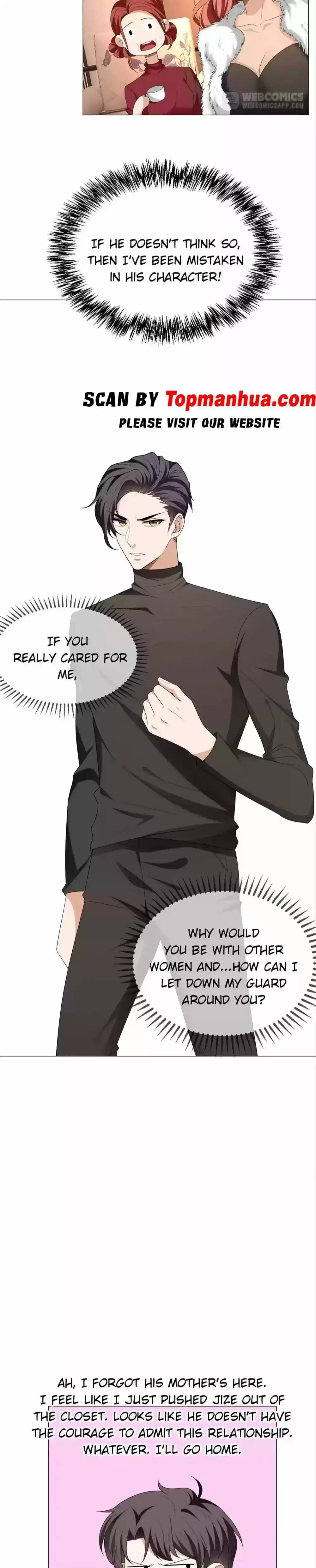 The Naive Mr. Lu Chapter 125