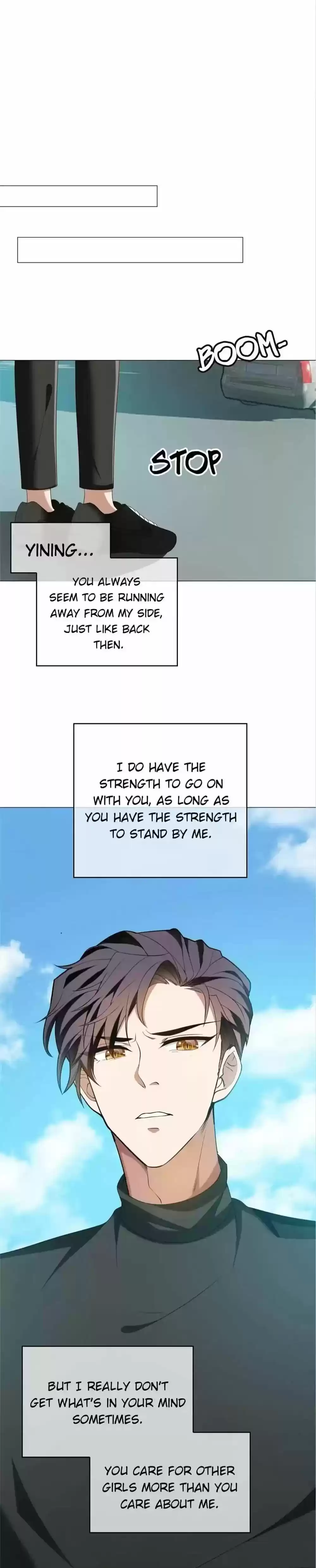 The Naive Mr. Lu Chapter 125