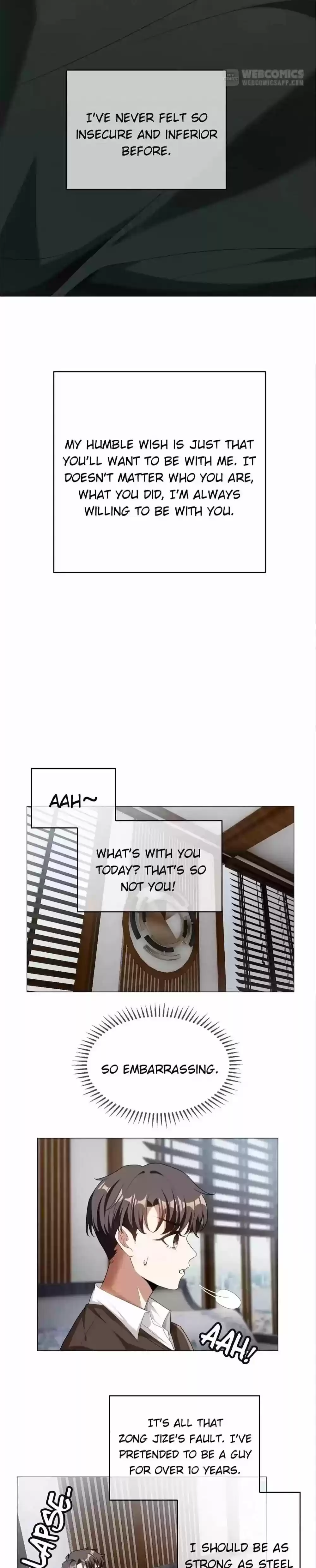 The Naive Mr. Lu Chapter 125