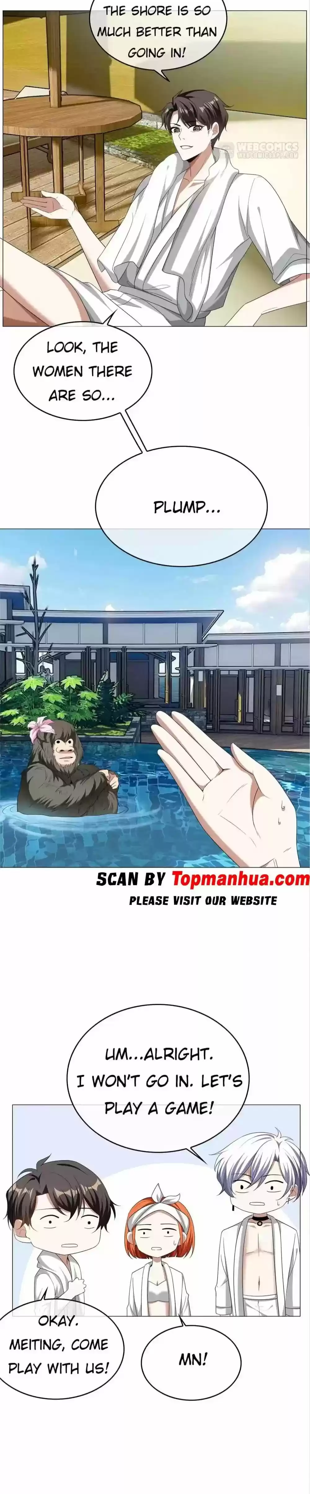 The Naive Mr. Lu Chapter 126