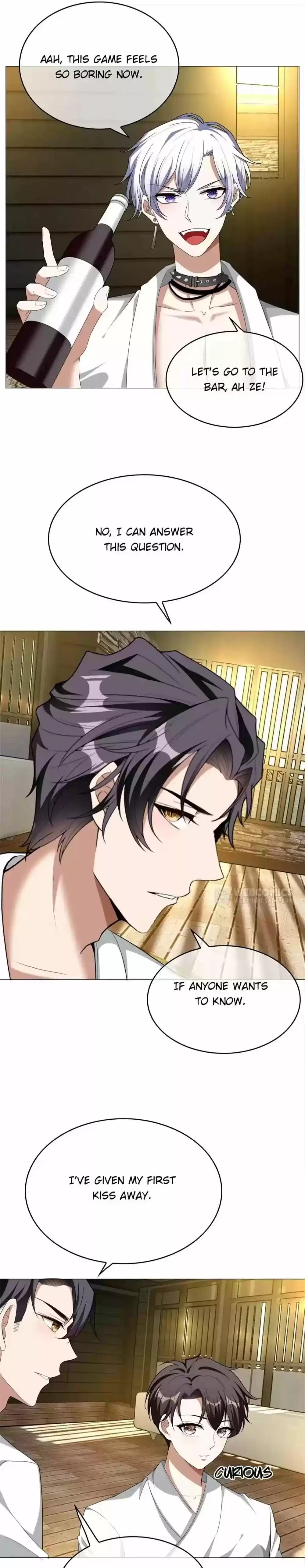 The Naive Mr. Lu Chapter 127