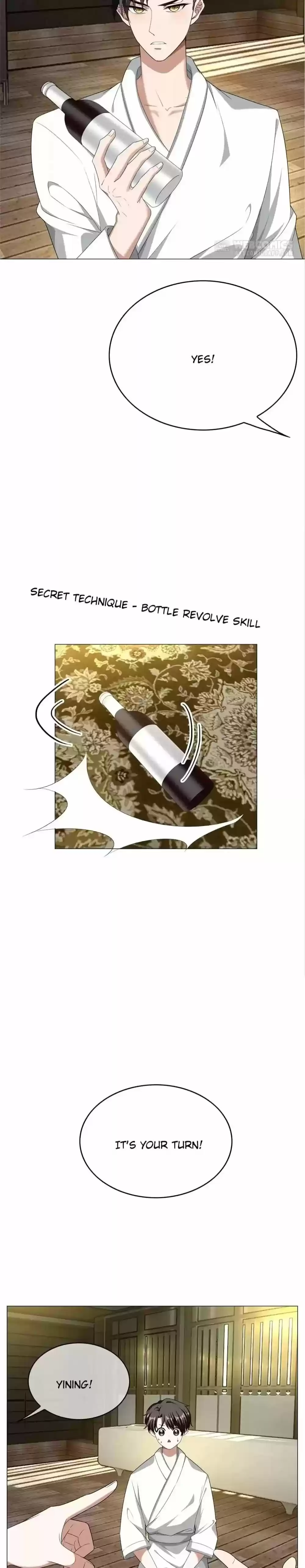 The Naive Mr. Lu Chapter 127