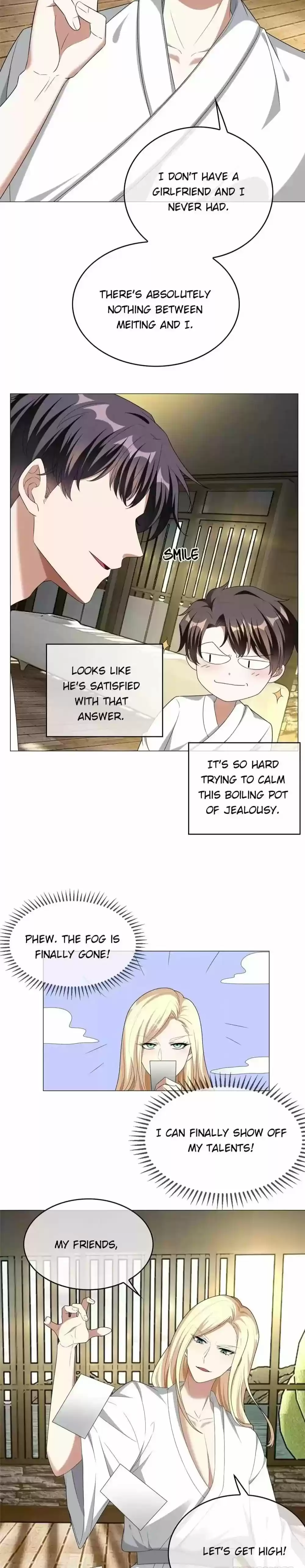 The Naive Mr. Lu Chapter 127