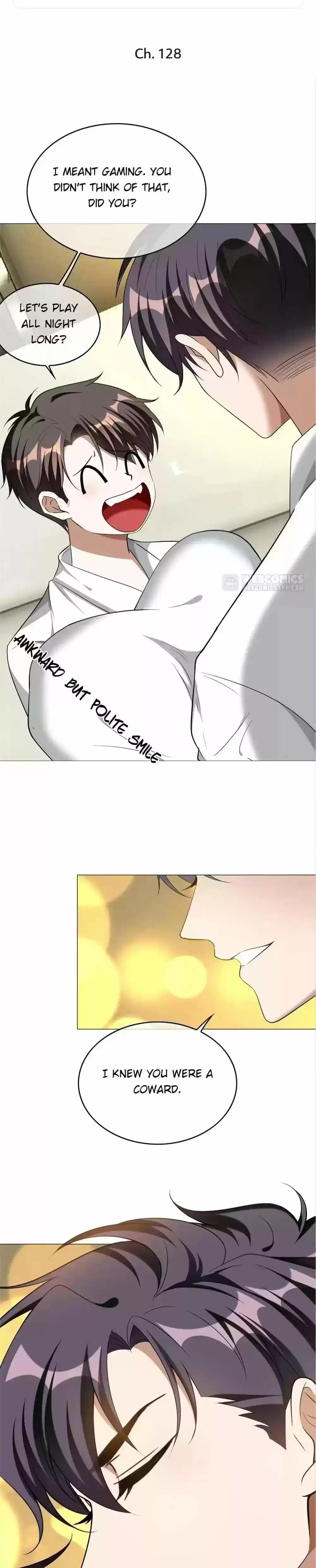 The Naive Mr. Lu Chapter 128