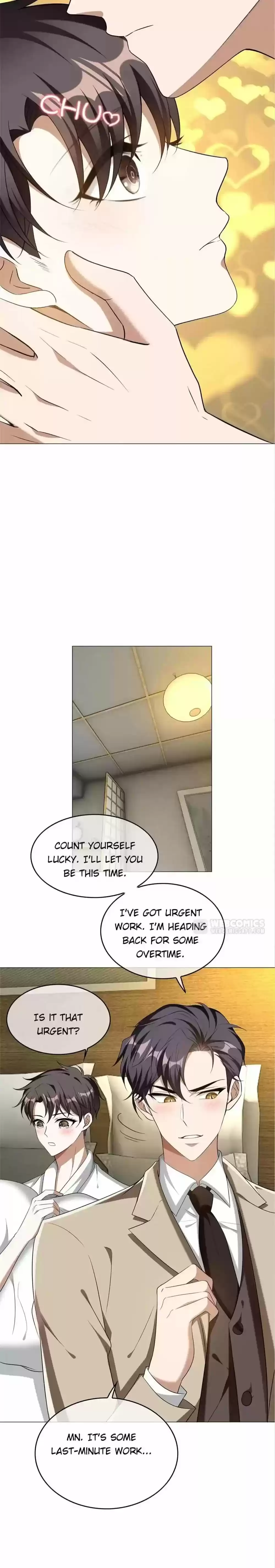 The Naive Mr. Lu Chapter 128