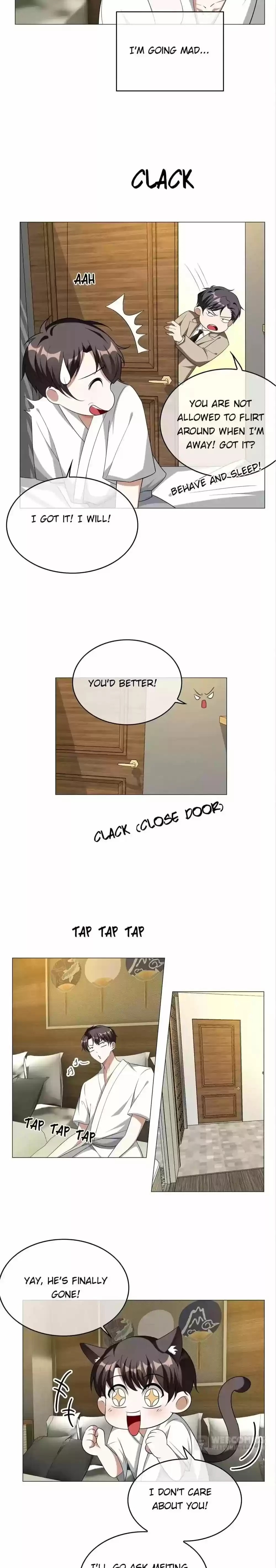 The Naive Mr. Lu Chapter 128