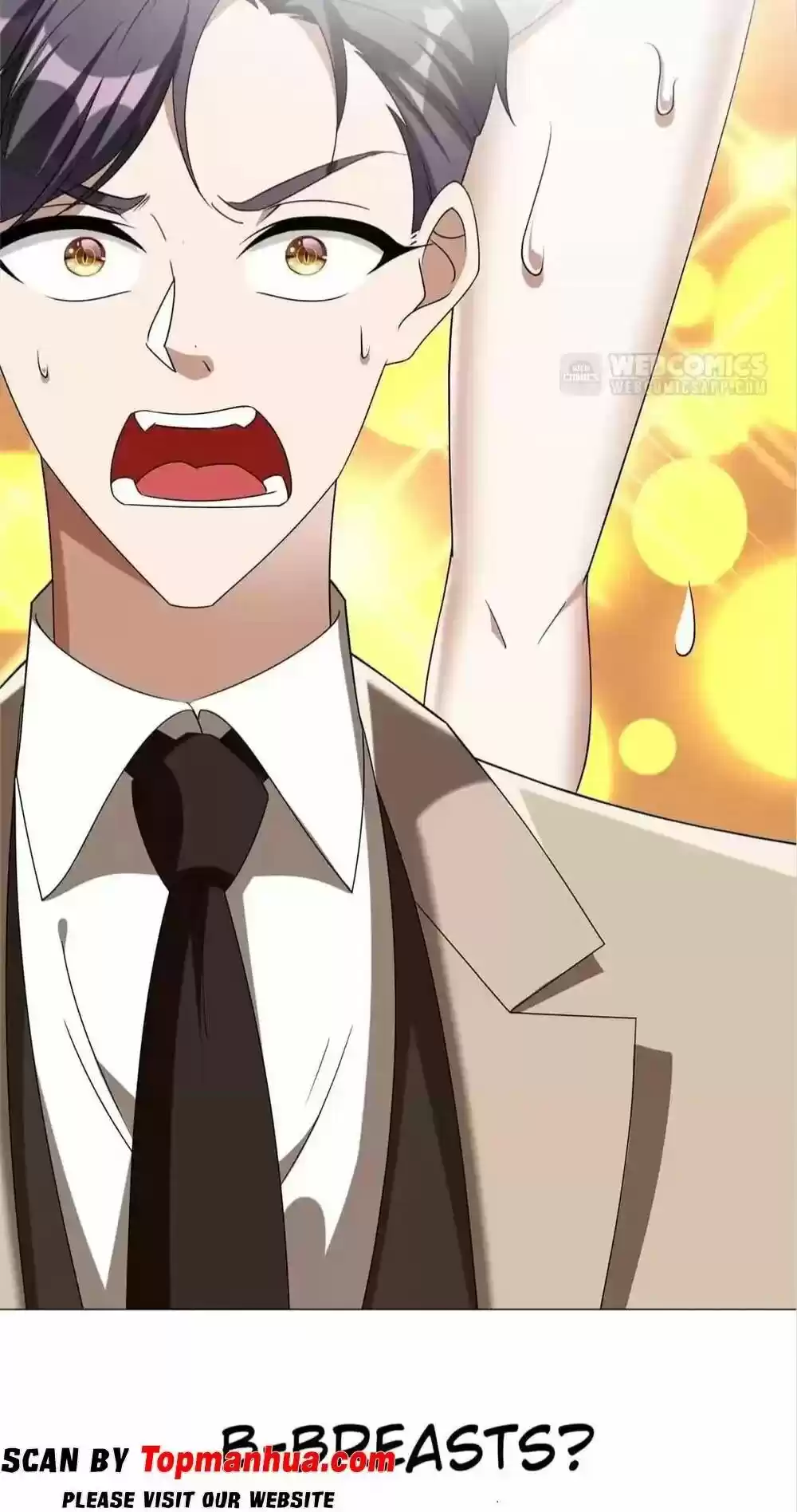 The Naive Mr. Lu Chapter 128