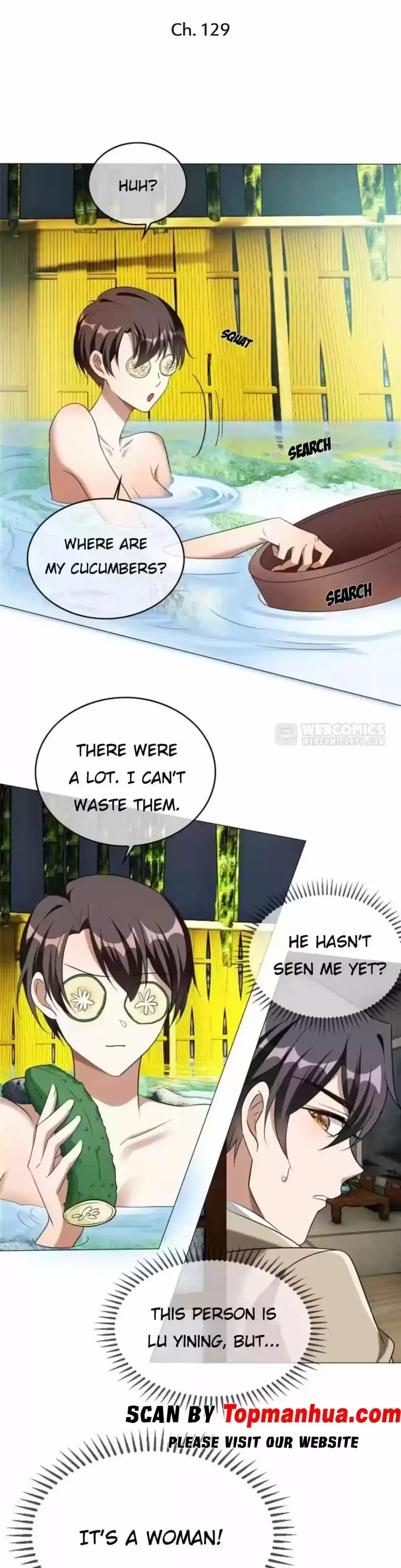 The Naive Mr. Lu Chapter 129