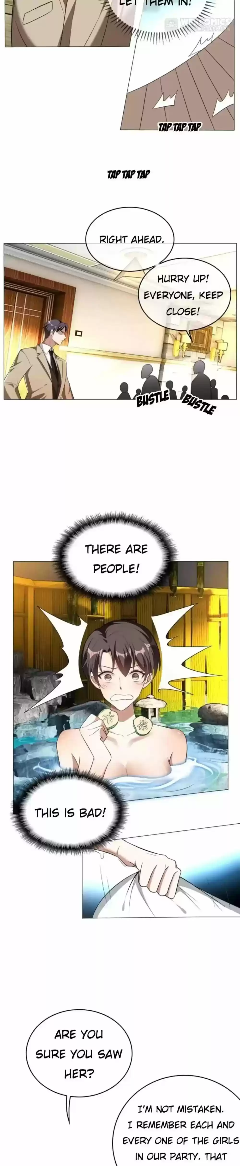 The Naive Mr. Lu Chapter 129