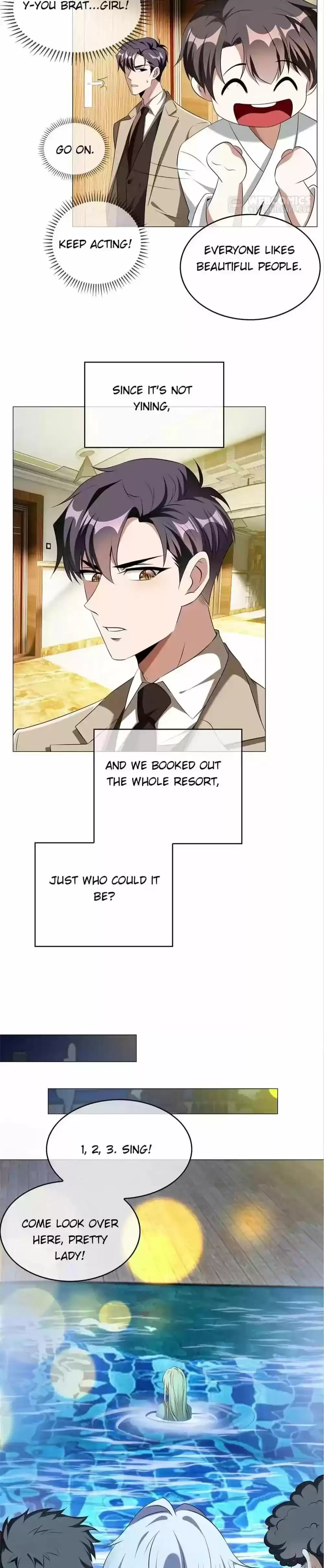 The Naive Mr. Lu Chapter 129