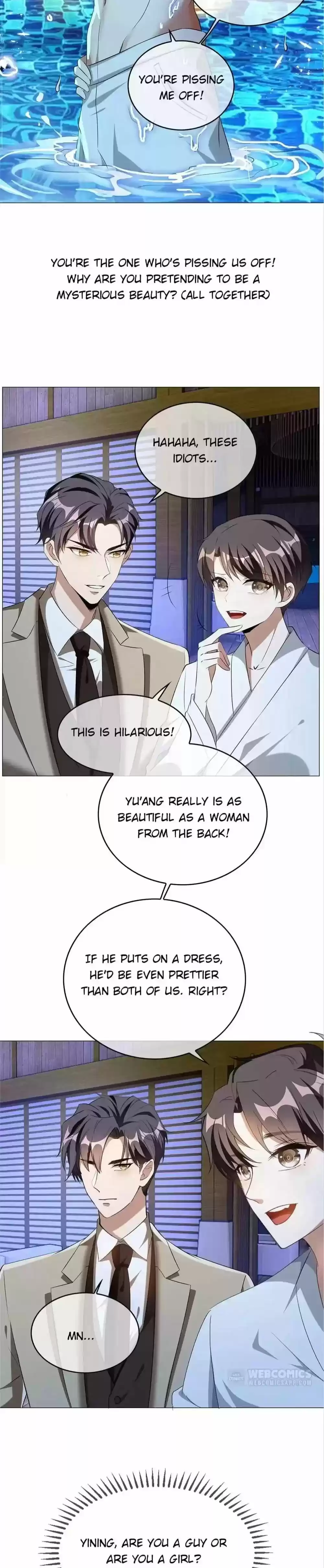 The Naive Mr. Lu Chapter 129