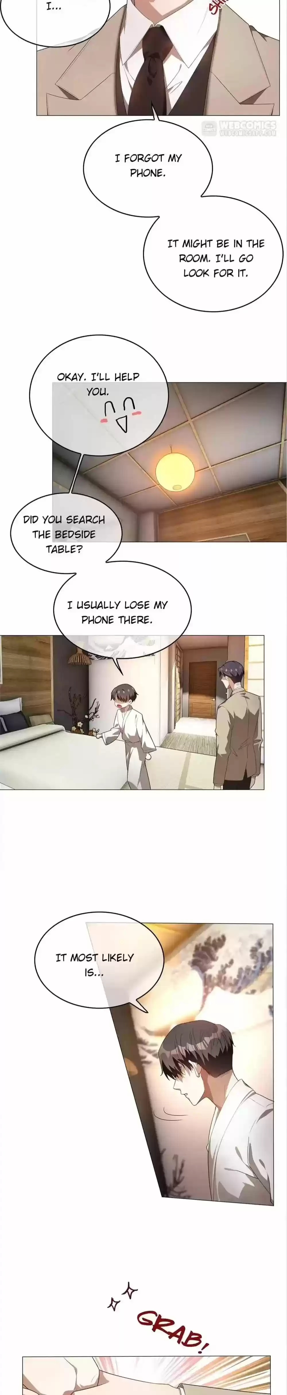 The Naive Mr. Lu Chapter 129