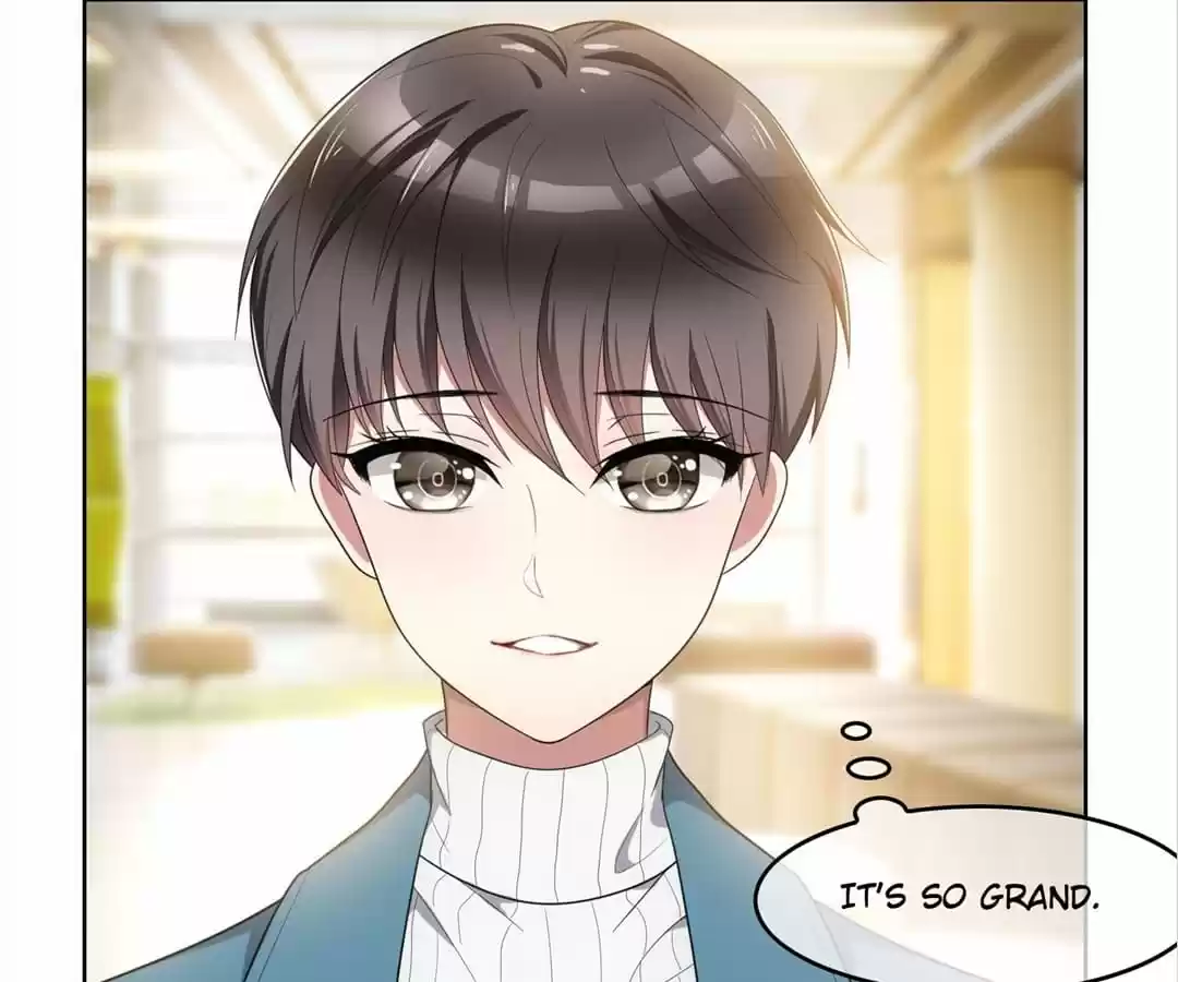 The Naive Mr. Lu Chapter 13