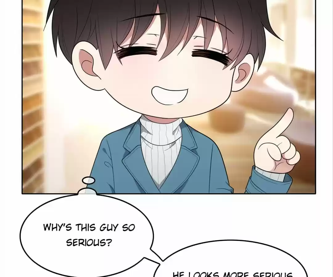 The Naive Mr. Lu Chapter 13