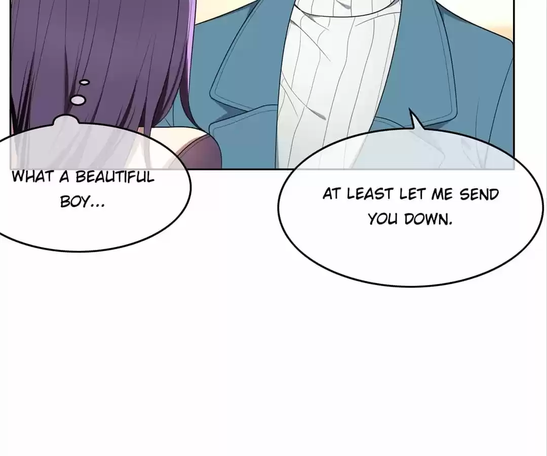 The Naive Mr. Lu Chapter 13