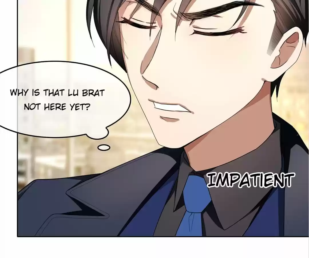 The Naive Mr. Lu Chapter 13