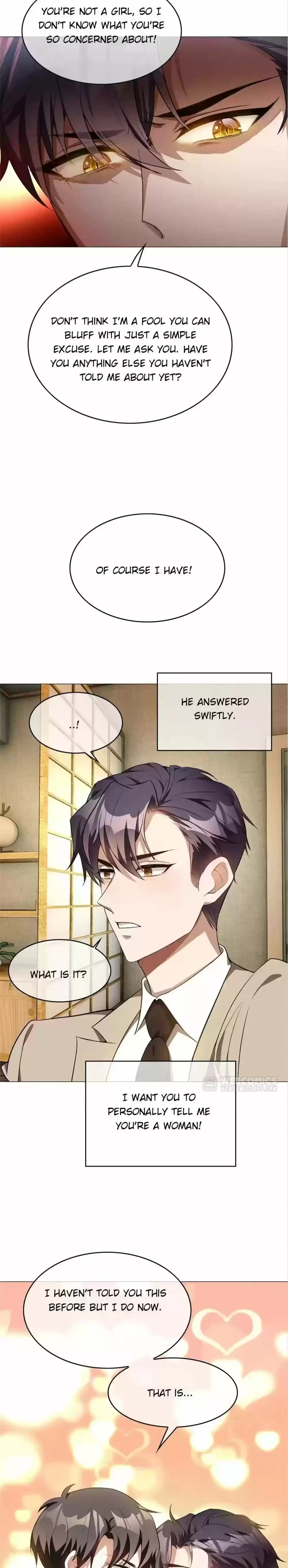 The Naive Mr. Lu Chapter 130