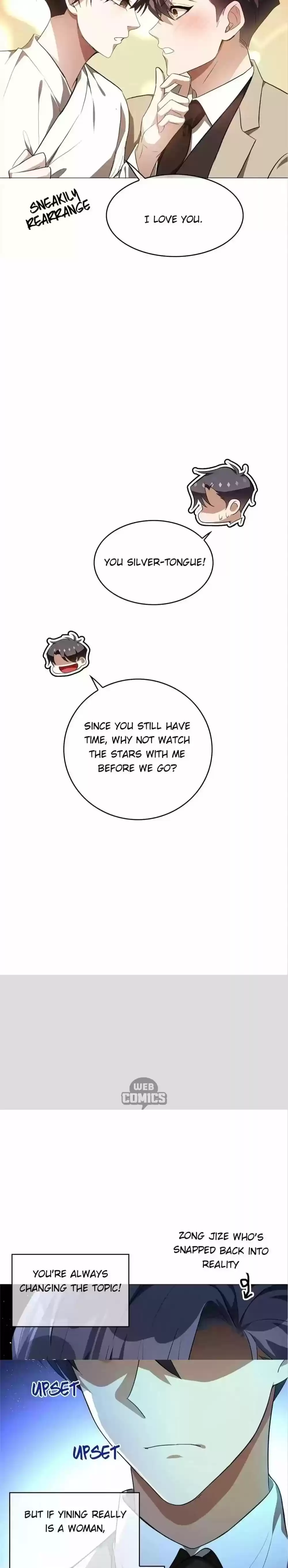 The Naive Mr. Lu Chapter 130