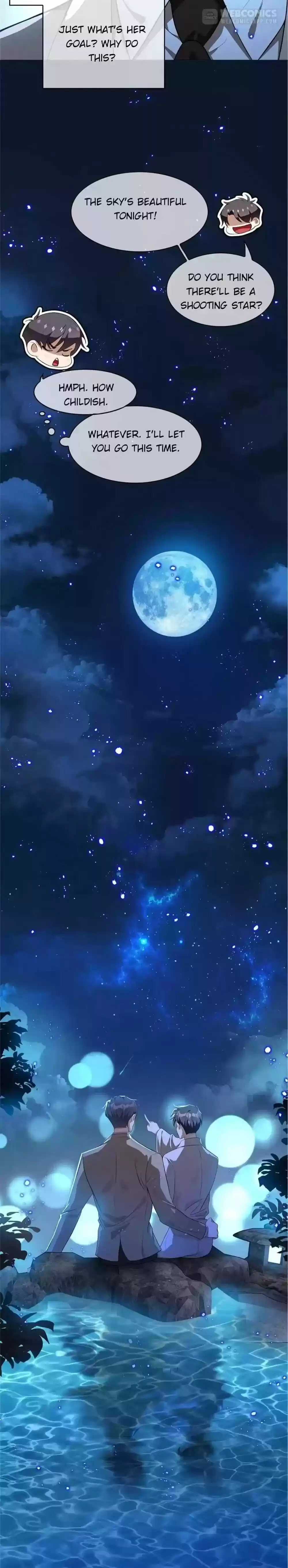 The Naive Mr. Lu Chapter 130