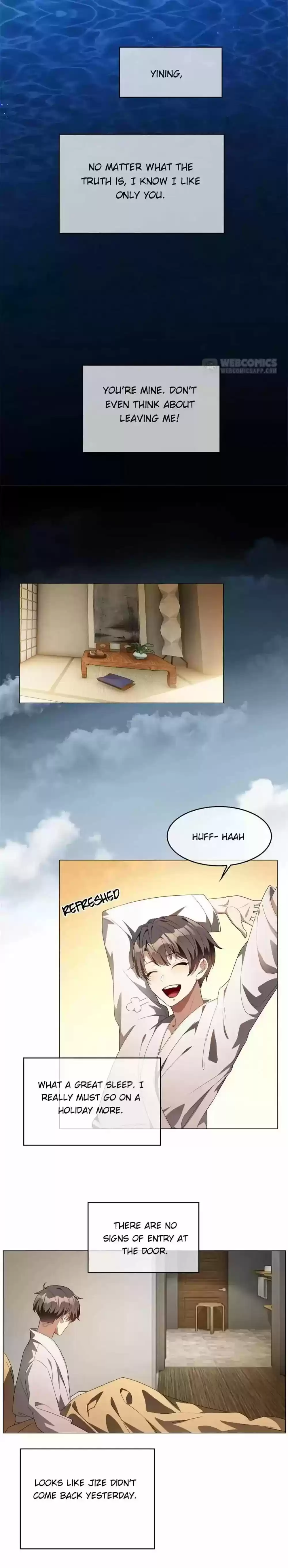 The Naive Mr. Lu Chapter 130