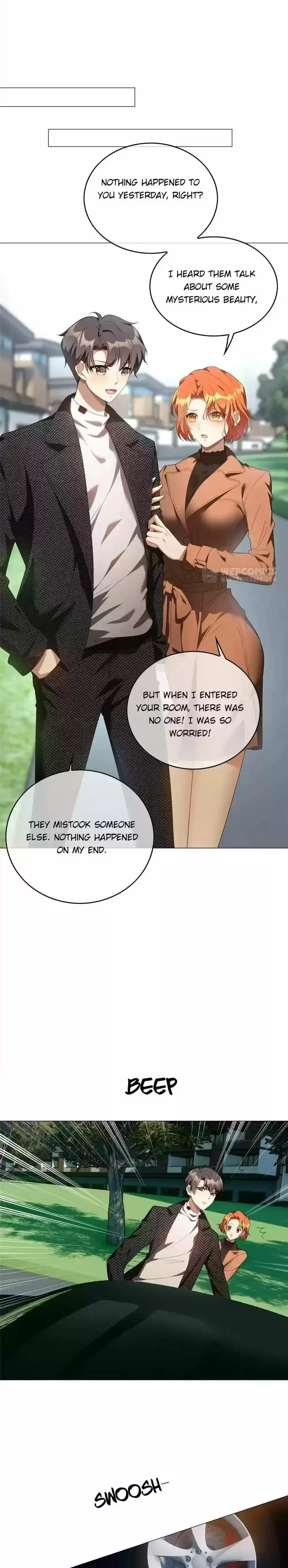 The Naive Mr. Lu Chapter 130