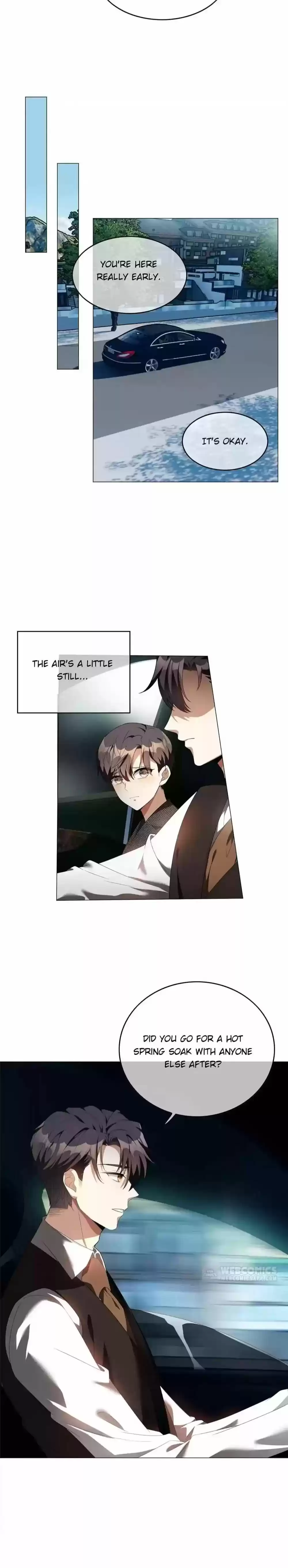 The Naive Mr. Lu Chapter 130