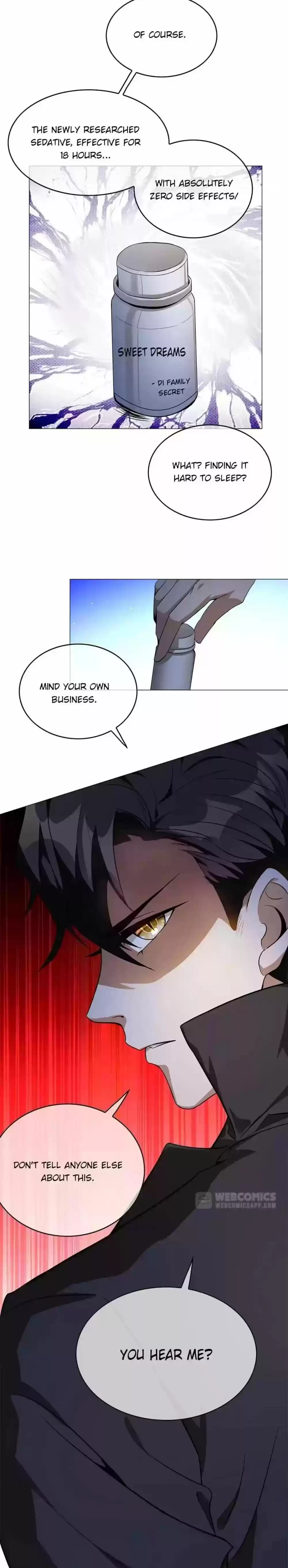 The Naive Mr. Lu Chapter 130