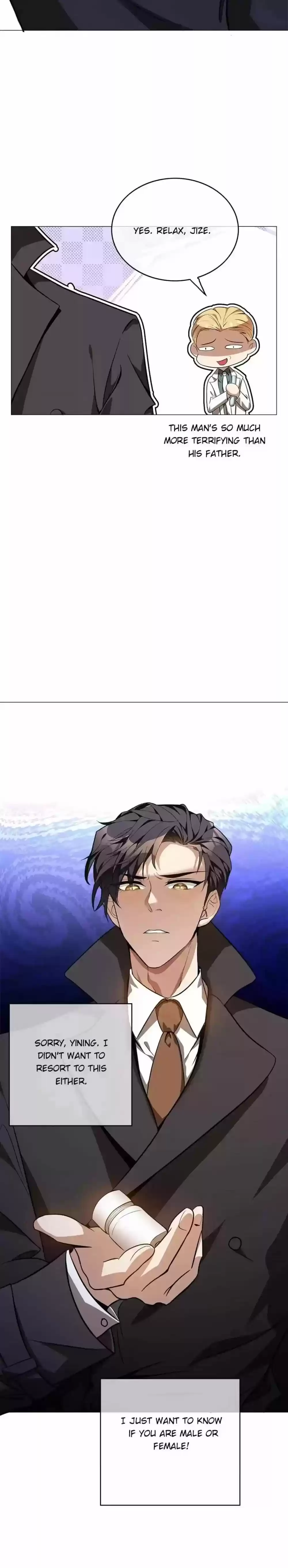 The Naive Mr. Lu Chapter 130