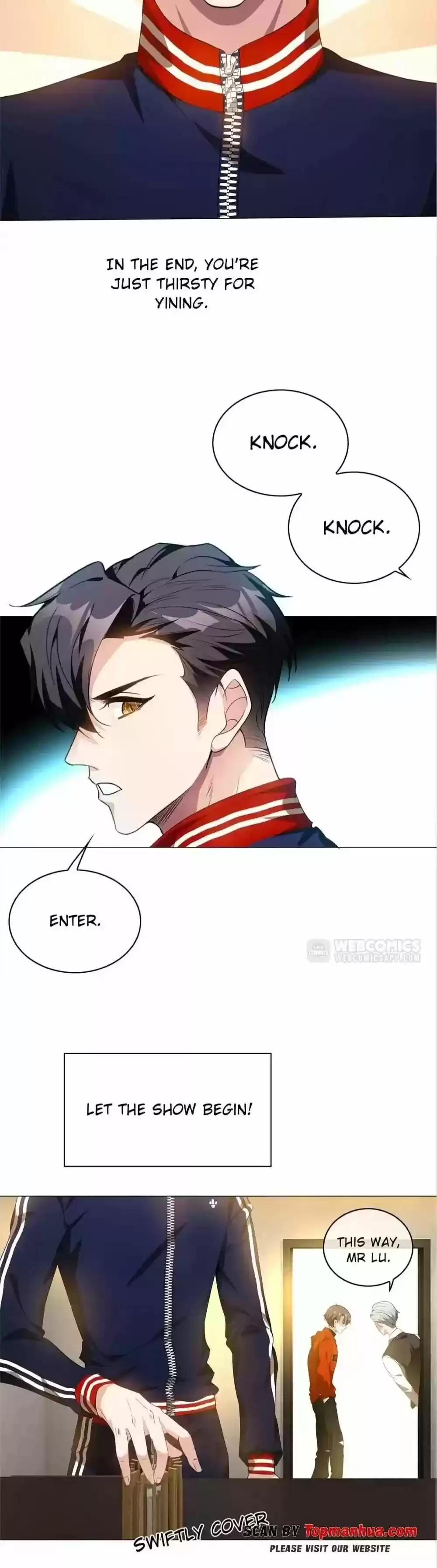 The Naive Mr. Lu Chapter 131