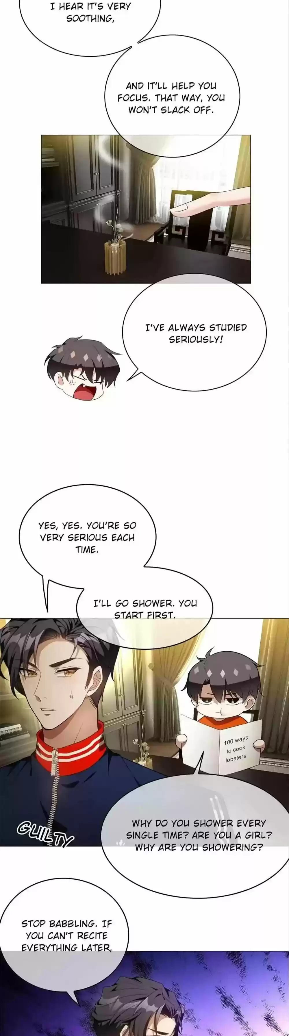 The Naive Mr. Lu Chapter 131