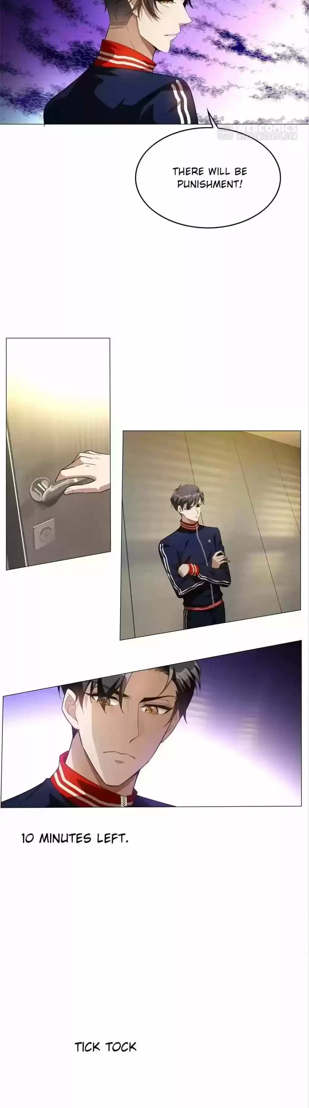 The Naive Mr. Lu Chapter 131