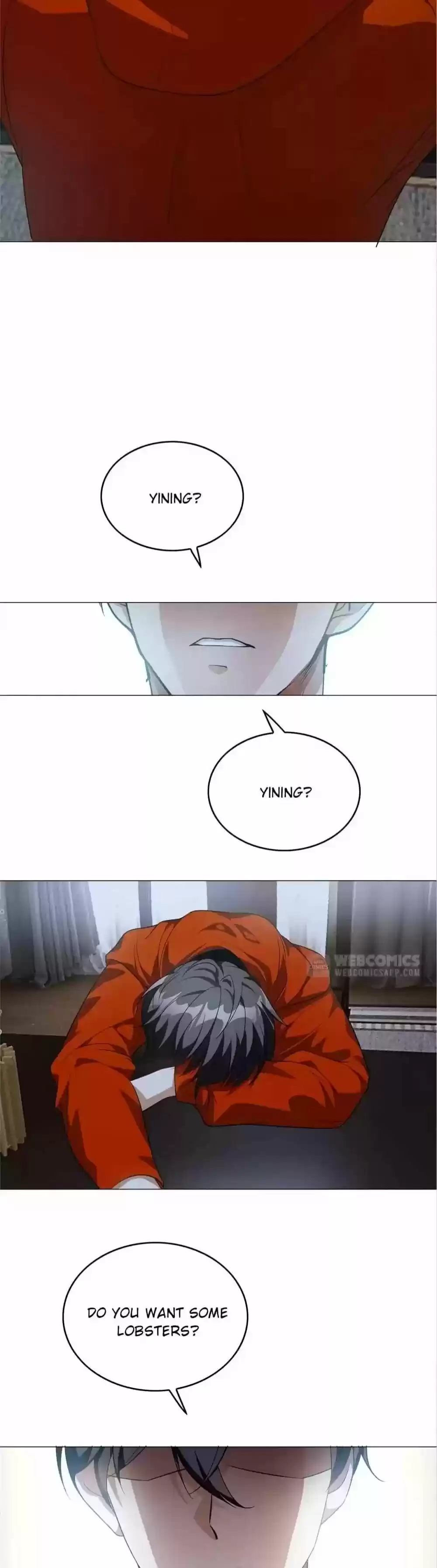 The Naive Mr. Lu Chapter 131