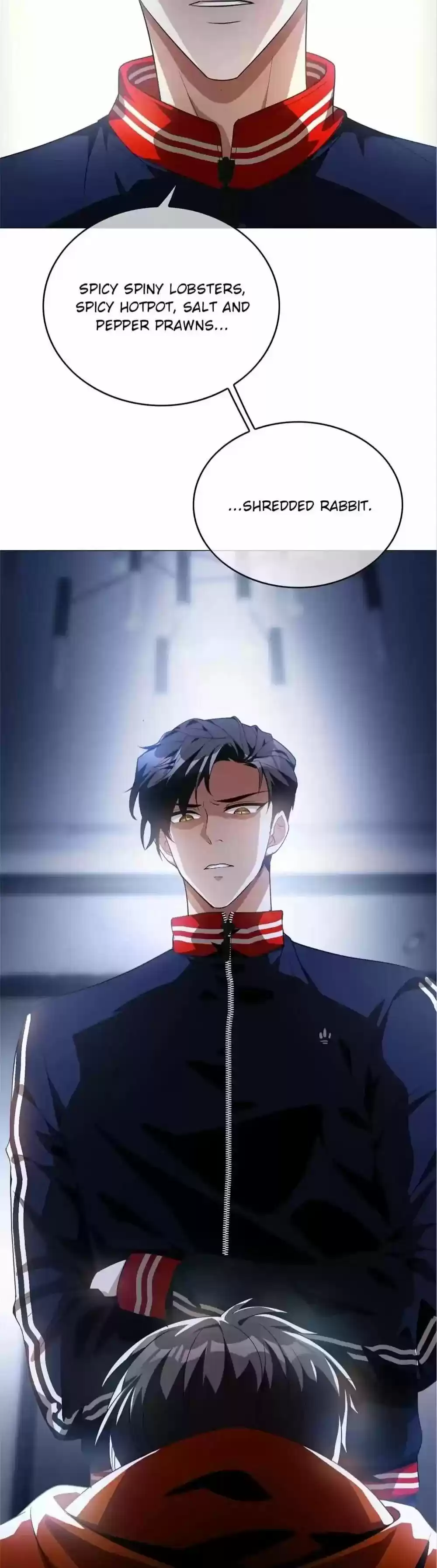 The Naive Mr. Lu Chapter 131