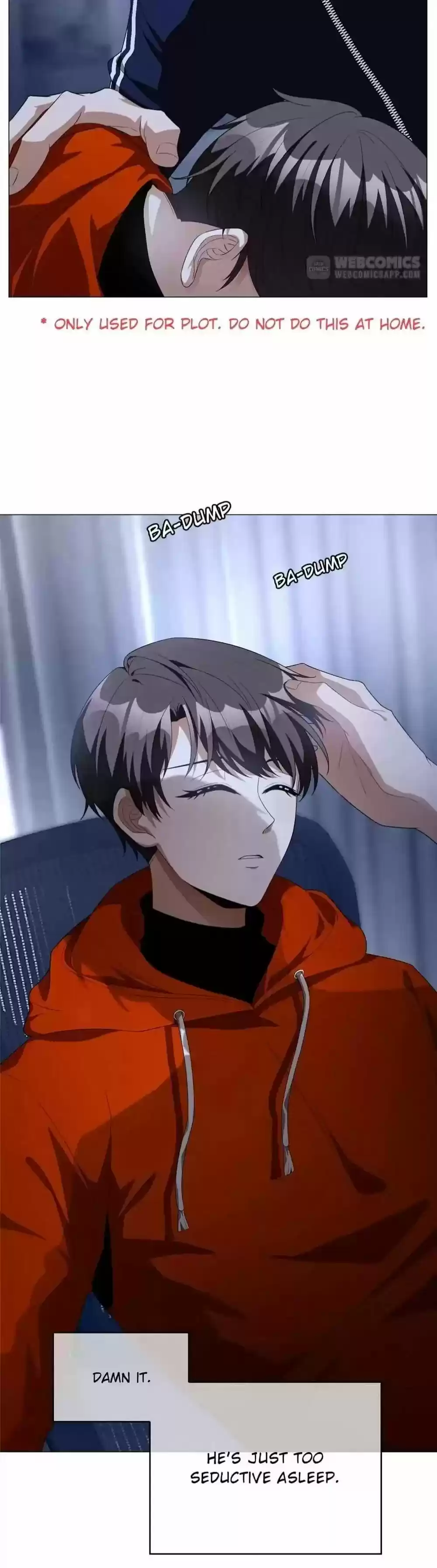 The Naive Mr. Lu Chapter 131