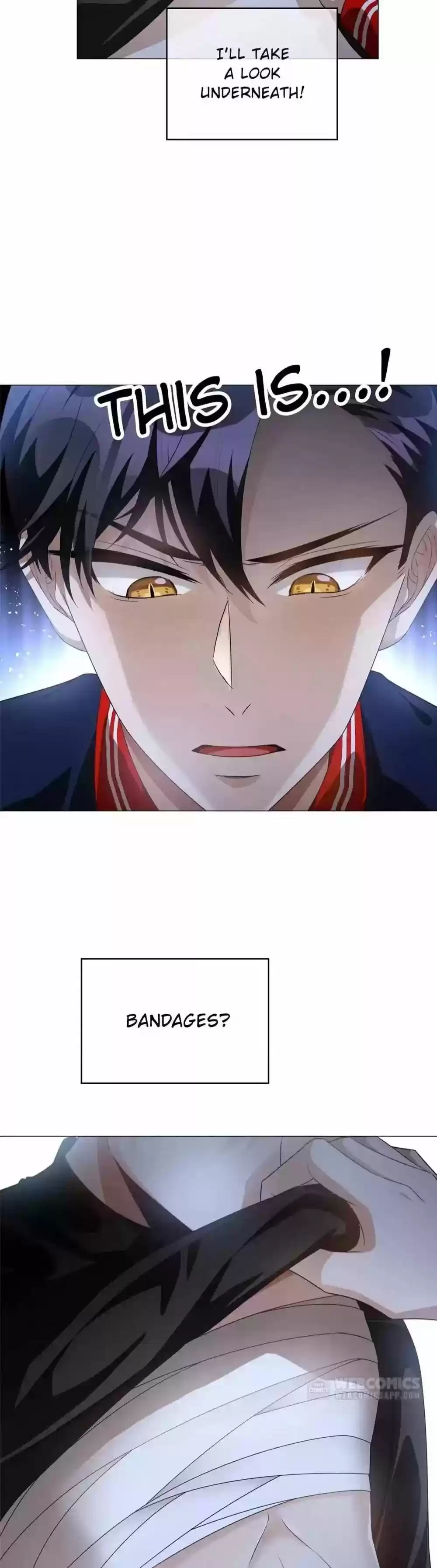 The Naive Mr. Lu Chapter 131