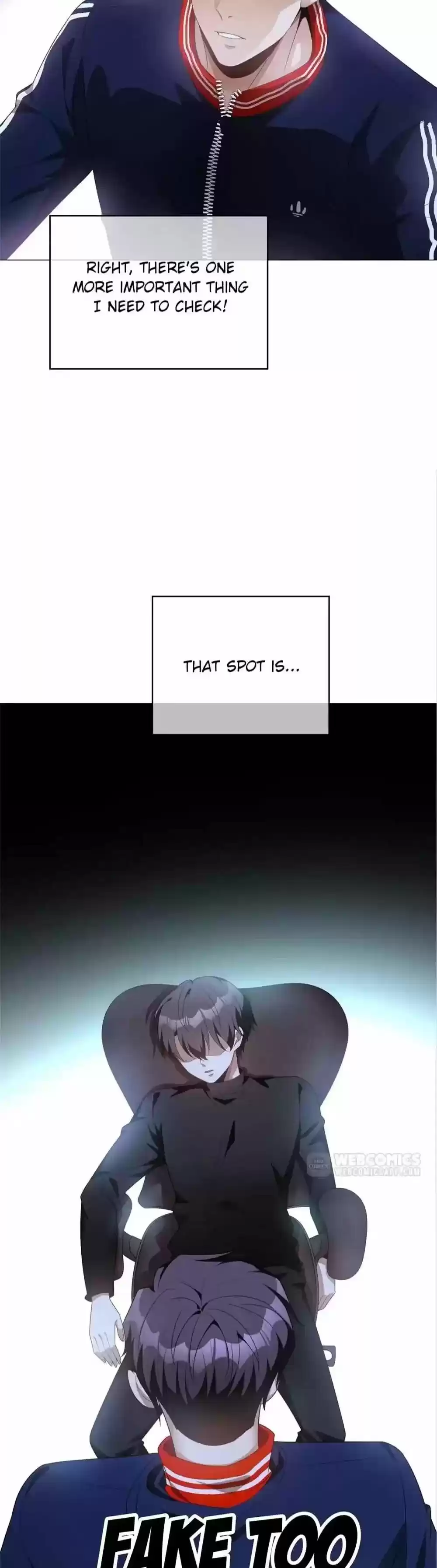 The Naive Mr. Lu Chapter 131