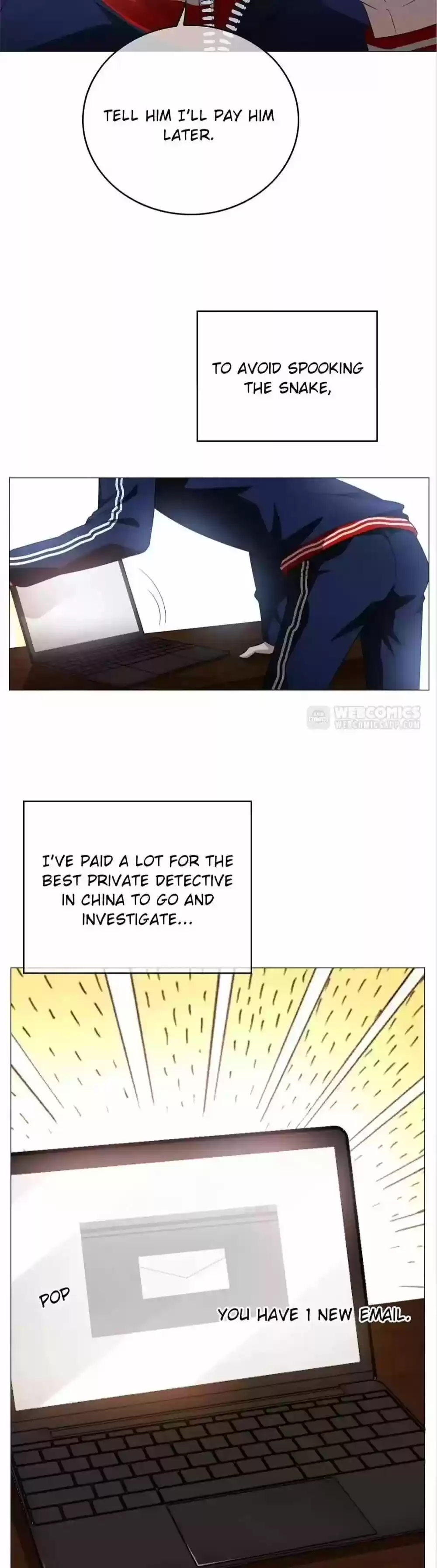 The Naive Mr. Lu Chapter 131