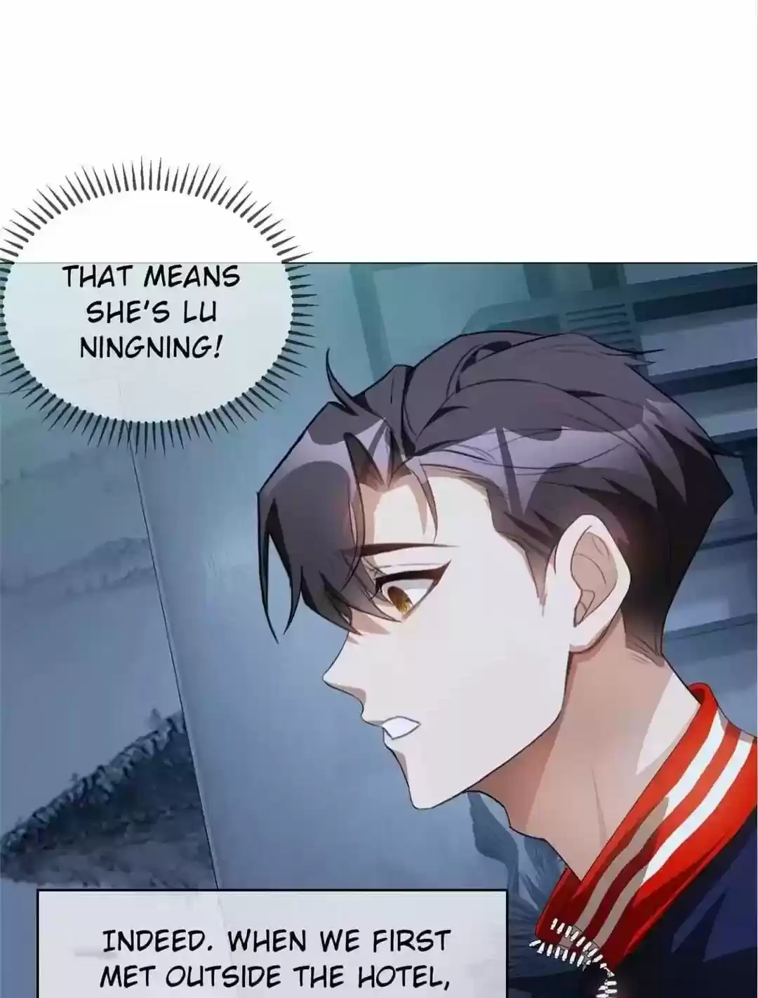 The Naive Mr. Lu Chapter 132