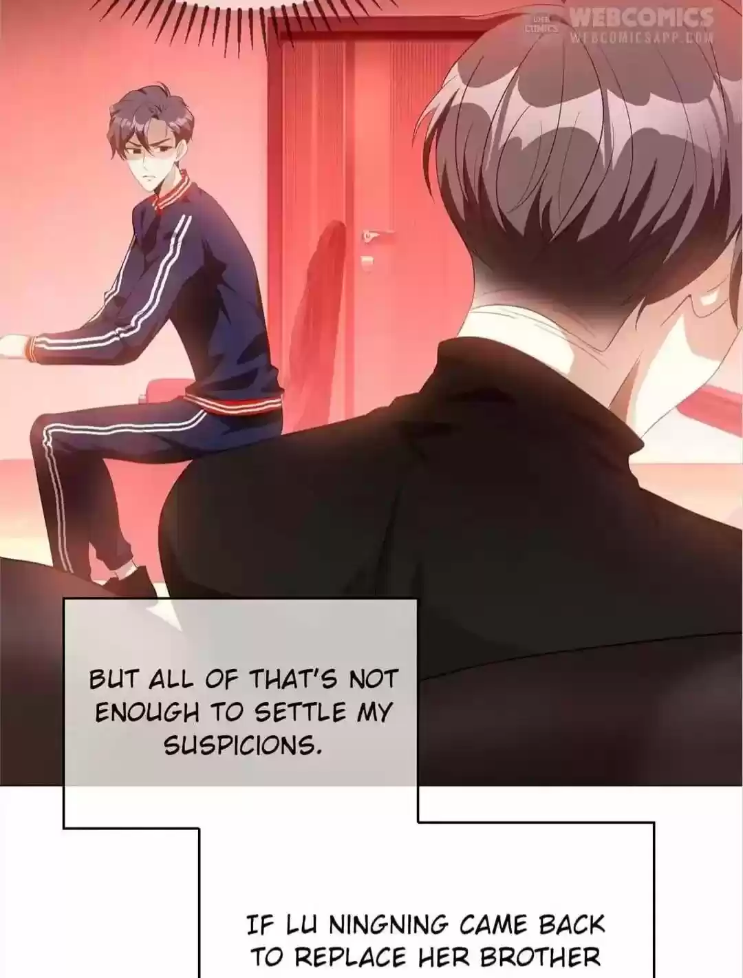 The Naive Mr. Lu Chapter 132