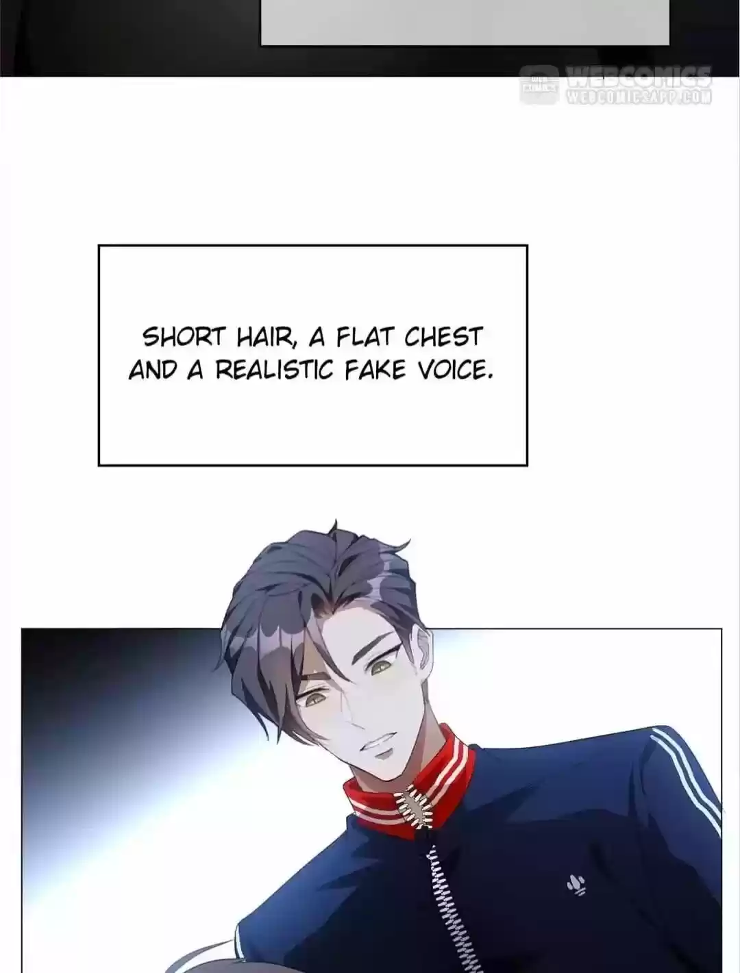 The Naive Mr. Lu Chapter 132