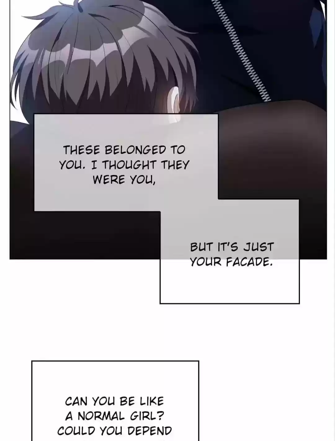 The Naive Mr. Lu Chapter 132